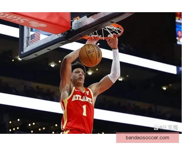 杰伦约翰逊生涯助攻破千创老鹰队史新高