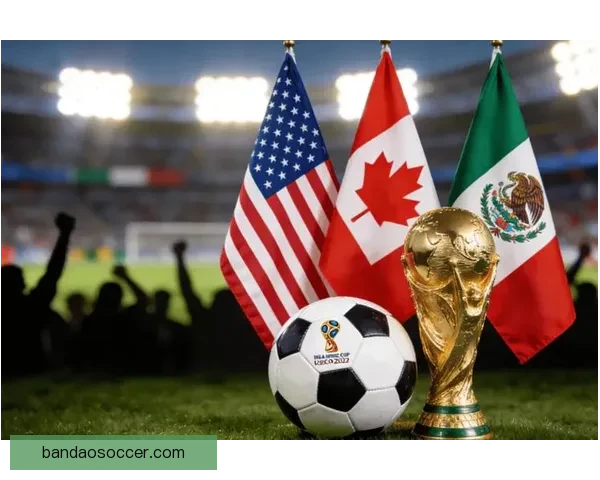 美加墨世界杯竞猜入口全面开启 快来参与预测精彩赛事结果